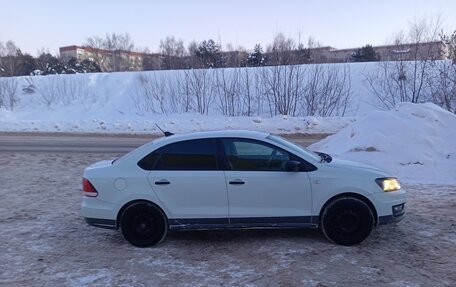 Volkswagen Polo VI (EU Market), 2018 год, 600 000 рублей, 8 фотография