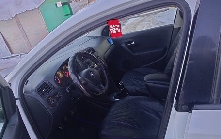 Volkswagen Polo VI (EU Market), 2018 год, 600 000 рублей, 5 фотография