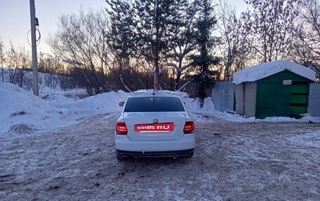 Volkswagen Polo VI (EU Market), 2018 год, 600 000 рублей, 7 фотография