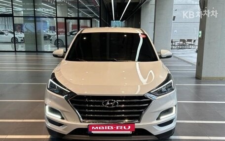 Hyundai Tucson III, 2019 год, 1 522 000 рублей, 2 фотография