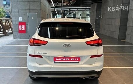 Hyundai Tucson III, 2019 год, 1 522 000 рублей, 3 фотография