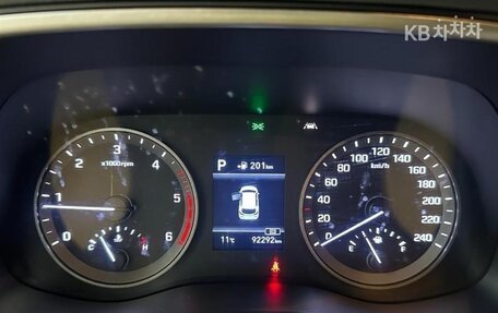 Hyundai Tucson III, 2019 год, 1 522 000 рублей, 9 фотография