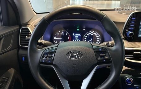 Hyundai Tucson III, 2019 год, 1 522 000 рублей, 8 фотография