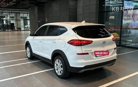 Hyundai Tucson III, 2019 год, 1 522 000 рублей, 4 фотография