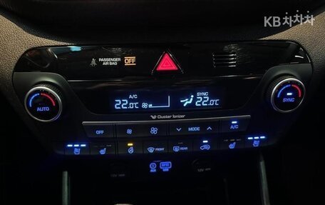 Hyundai Tucson III, 2019 год, 1 522 000 рублей, 13 фотография