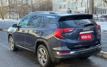 GMC Terrain, 2018 год, 2 190 000 рублей, 2 фотография