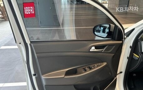 Hyundai Tucson III, 2019 год, 1 522 000 рублей, 17 фотография