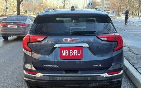 GMC Terrain, 2018 год, 2 190 000 рублей, 5 фотография