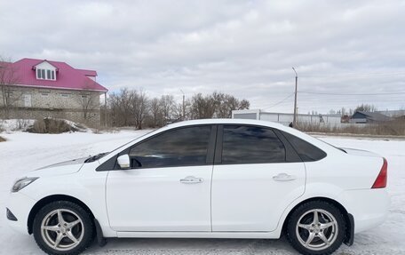 Ford Focus II рестайлинг, 2009 год, 500 000 рублей, 2 фотография