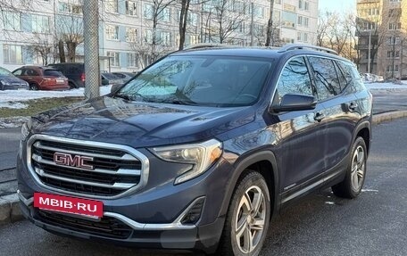 GMC Terrain, 2018 год, 2 190 000 рублей, 4 фотография