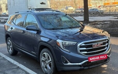 GMC Terrain, 2018 год, 2 190 000 рублей, 3 фотография