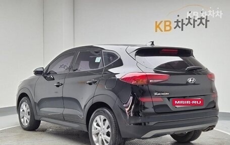 Hyundai Tucson III, 2020 год, 1 549 000 рублей, 2 фотография