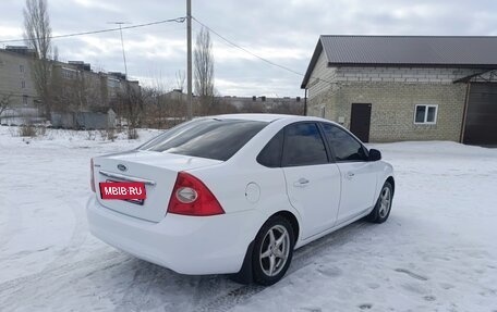 Ford Focus II рестайлинг, 2009 год, 500 000 рублей, 6 фотография