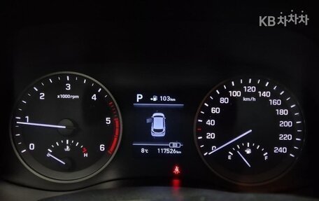 Hyundai Tucson III, 2020 год, 1 549 000 рублей, 6 фотография