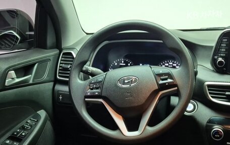 Hyundai Tucson III, 2020 год, 1 549 000 рублей, 9 фотография