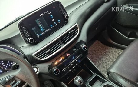 Hyundai Tucson III, 2020 год, 1 549 000 рублей, 10 фотография