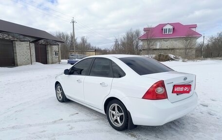 Ford Focus II рестайлинг, 2009 год, 500 000 рублей, 8 фотография