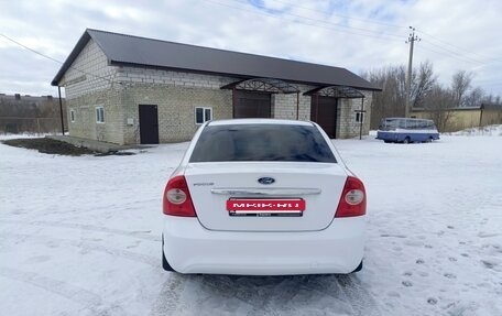 Ford Focus II рестайлинг, 2009 год, 500 000 рублей, 7 фотография