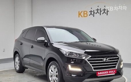 Hyundai Tucson III, 2020 год, 1 549 000 рублей, 4 фотография