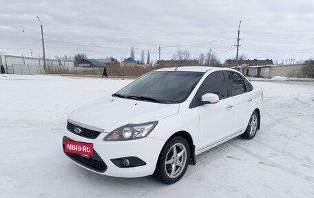 Ford Focus II рестайлинг, 2009 год, 500 000 рублей, 3 фотография