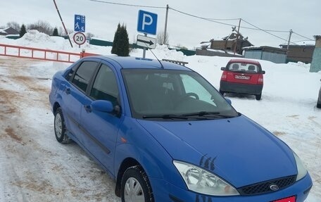 Ford Focus IV, 2003 год, 230 000 рублей, 2 фотография