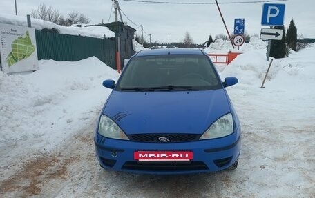 Ford Focus IV, 2003 год, 230 000 рублей, 8 фотография