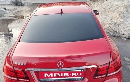 Mercedes-Benz E-Класс, 2013 год, 1 770 000 рублей, 6 фотография