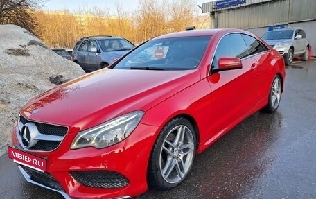 Mercedes-Benz E-Класс, 2013 год, 1 770 000 рублей, 9 фотография