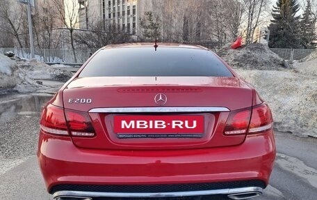 Mercedes-Benz E-Класс, 2013 год, 1 770 000 рублей, 14 фотография