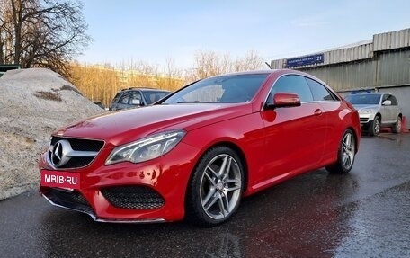 Mercedes-Benz E-Класс, 2013 год, 1 770 000 рублей, 11 фотография