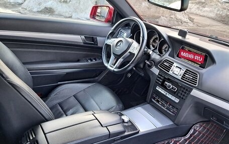 Mercedes-Benz E-Класс, 2013 год, 1 770 000 рублей, 16 фотография