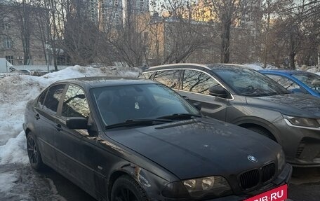 BMW 3 серия, 1999 год, 150 000 рублей, 2 фотография