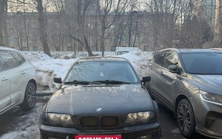 BMW 3 серия, 1999 год, 150 000 рублей, 3 фотография