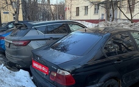 BMW 3 серия, 1999 год, 150 000 рублей, 4 фотография