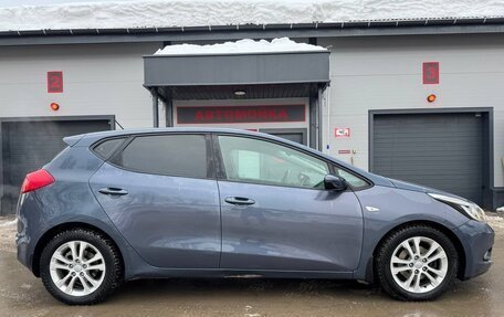 KIA cee'd III, 2013 год, 1 090 000 рублей, 5 фотография