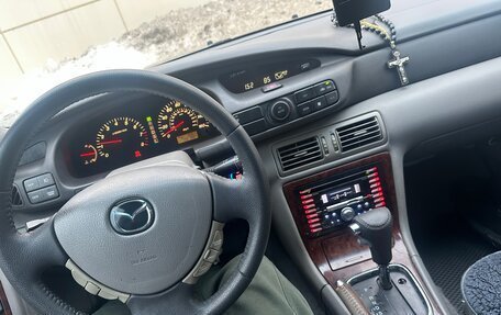 Mazda Millenia I рестайлинг, 2001 год, 390 000 рублей, 8 фотография