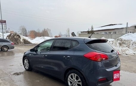 KIA cee'd III, 2013 год, 1 090 000 рублей, 7 фотография
