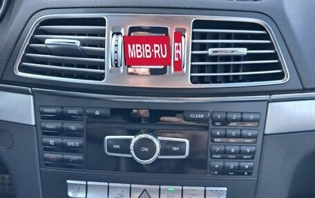 Mercedes-Benz E-Класс, 2013 год, 1 770 000 рублей, 21 фотография