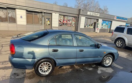 Mitsubishi Carisma I, 1997 год, 210 000 рублей, 3 фотография
