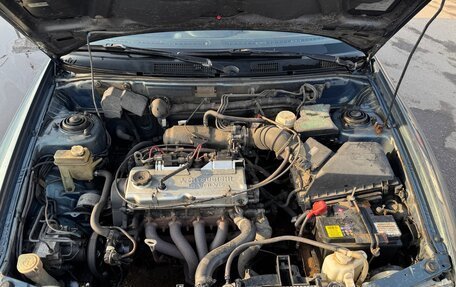 Mitsubishi Carisma I, 1997 год, 210 000 рублей, 8 фотография