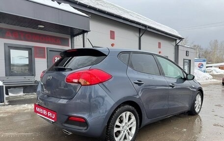 KIA cee'd III, 2013 год, 1 090 000 рублей, 6 фотография