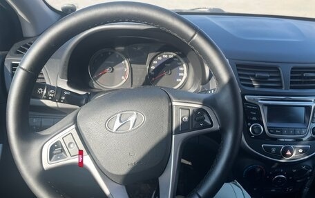 Hyundai Solaris II рестайлинг, 2014 год, 790 000 рублей, 7 фотография