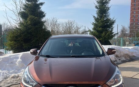 Hyundai ix35 I рестайлинг, 2014 год, 1 250 000 рублей, 2 фотография