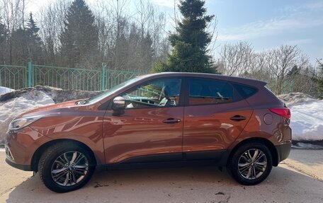 Hyundai ix35 I рестайлинг, 2014 год, 1 250 000 рублей, 5 фотография