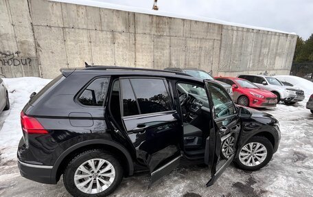 Volkswagen Tiguan II, 2021 год, 2 300 000 рублей, 5 фотография