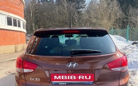 Hyundai ix35 I рестайлинг, 2014 год, 1 250 000 рублей, 4 фотография
