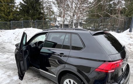 Volkswagen Tiguan II, 2021 год, 2 300 000 рублей, 12 фотография