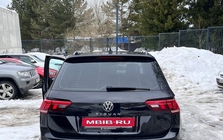 Volkswagen Tiguan II, 2021 год, 2 300 000 рублей, 9 фотография