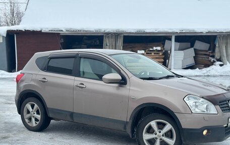 Nissan Qashqai, 2008 год, 720 000 рублей, 2 фотография