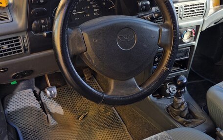 Daewoo Nexia I рестайлинг, 2007 год, 160 000 рублей, 6 фотография